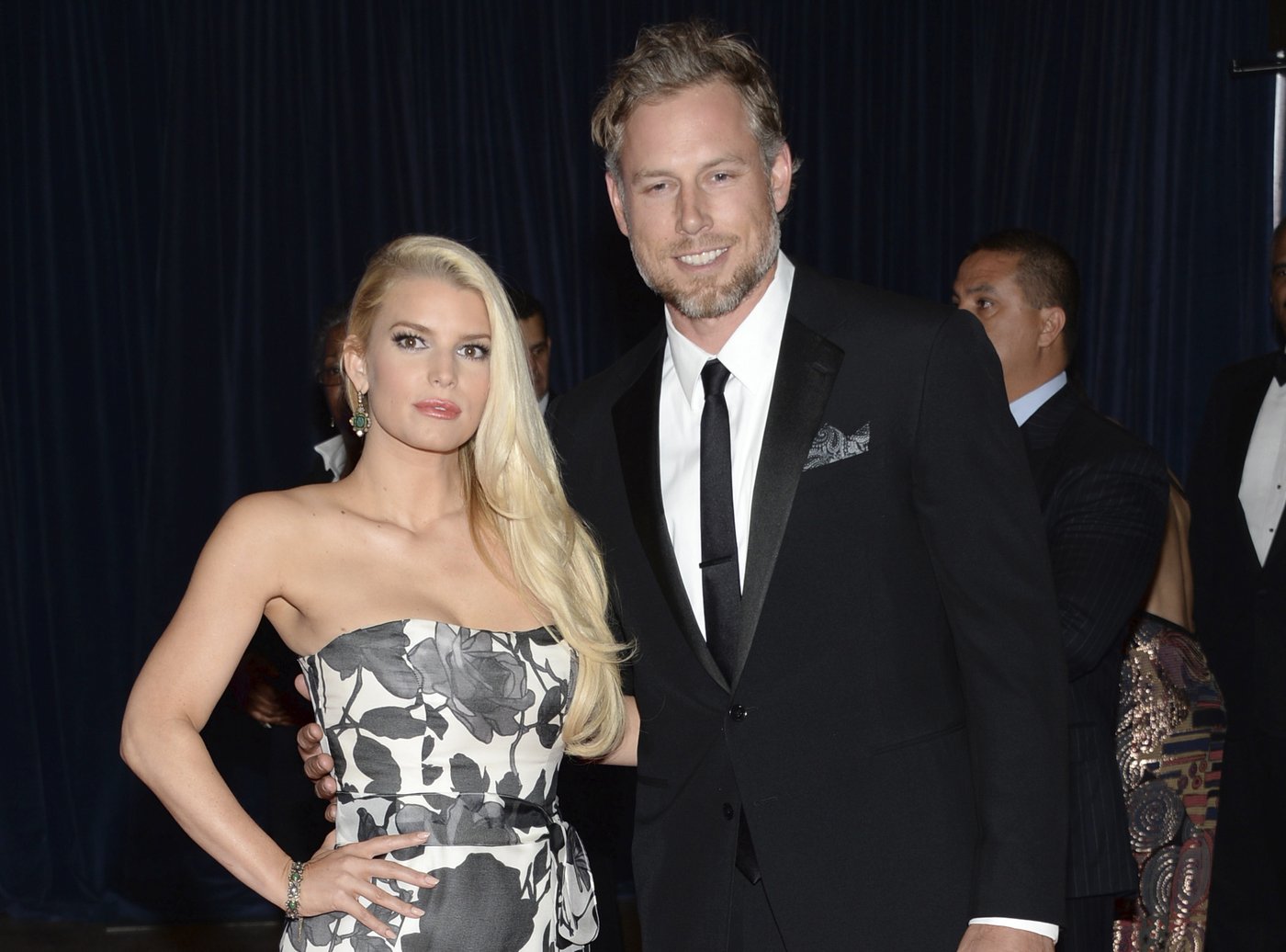 Jessica Simpson and husband Eric Johnson call time on their relationship | iNFOnews.ca Jessica Simpson and husband Eric Johnson call time on their relationship | iNFOnews.ca