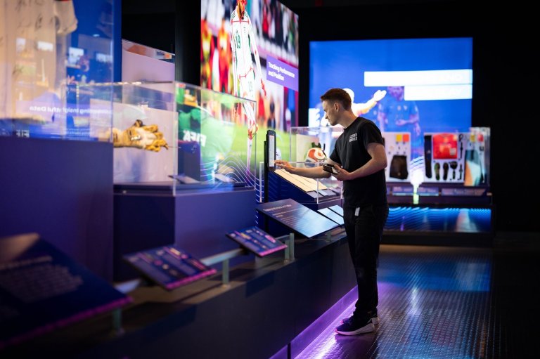 New exhibit showcases the science of soccer in Vancouver ahead of FIFA World Cup | iNFOnews.ca
