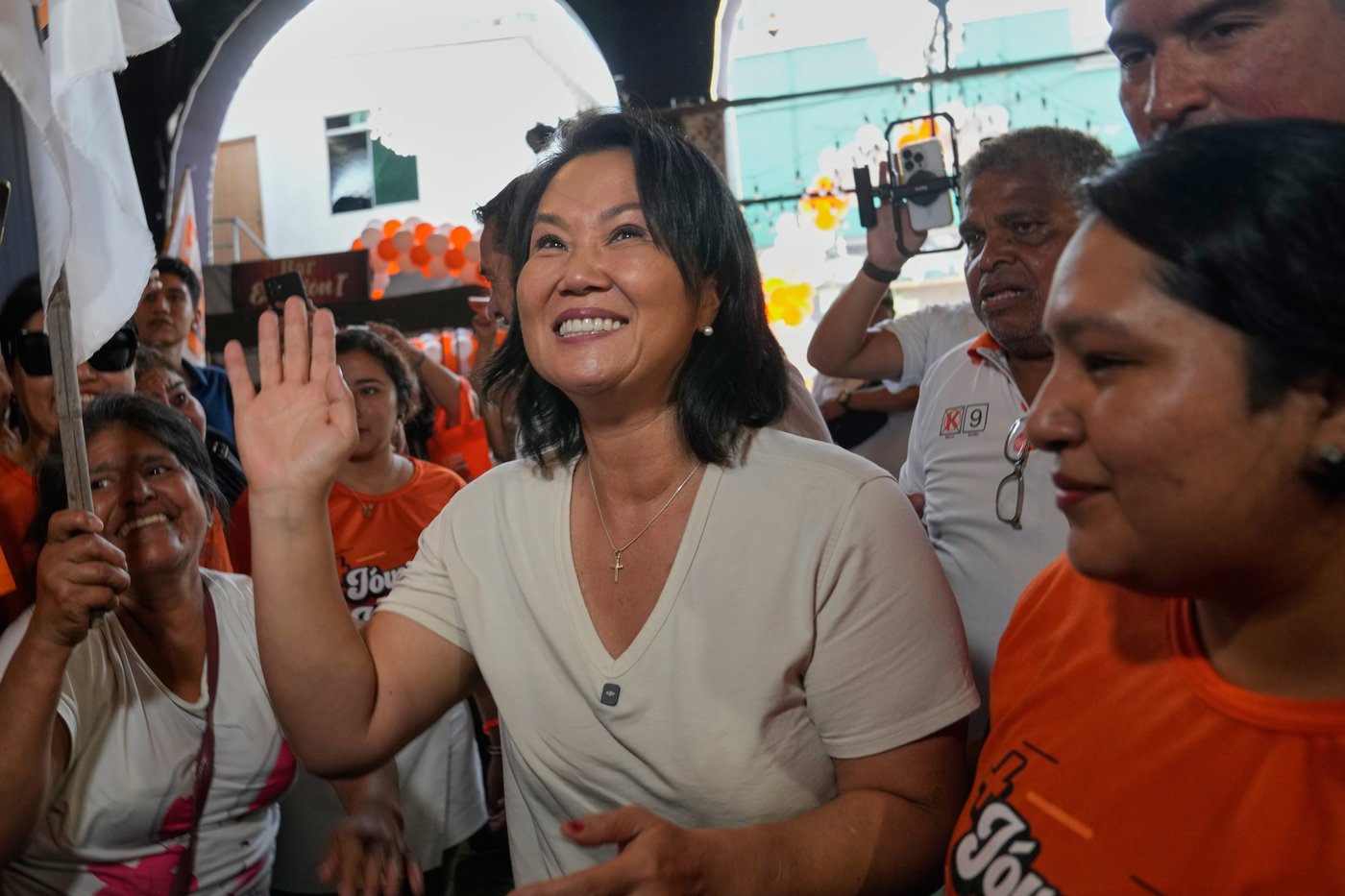 Peruvians choosing a president from 35-candidate pool in Sunday's election | iNFOnews.ca Peruvians choosing a president from 35-candidate pool in Sunday's election | iNFOnews.ca