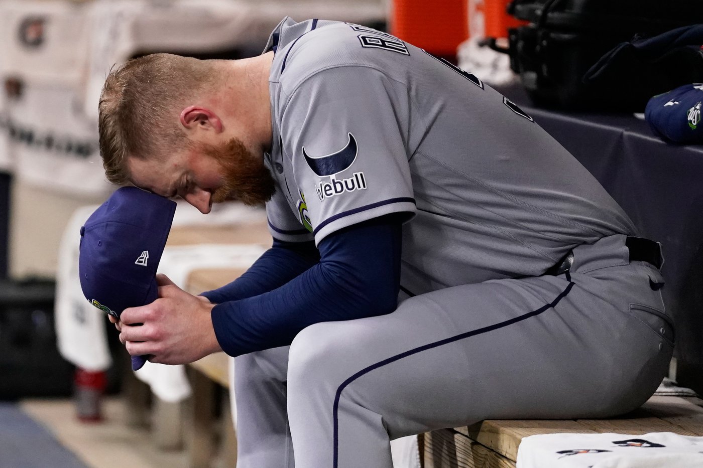 Sloppy Rays have made uncharacteristic mistakes to fall behind the Brewers 2-0 in the World Series | iNFOnews.ca Sloppy Rays have made uncharacteristic mistakes to fall behind the Brewers 2-0 in the World Series | iNFOnews.ca