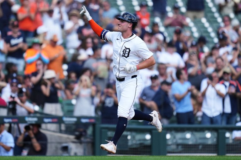 Carpenter leads the Tigers to a 6-2 win over the Mets | iNFOnews.ca
