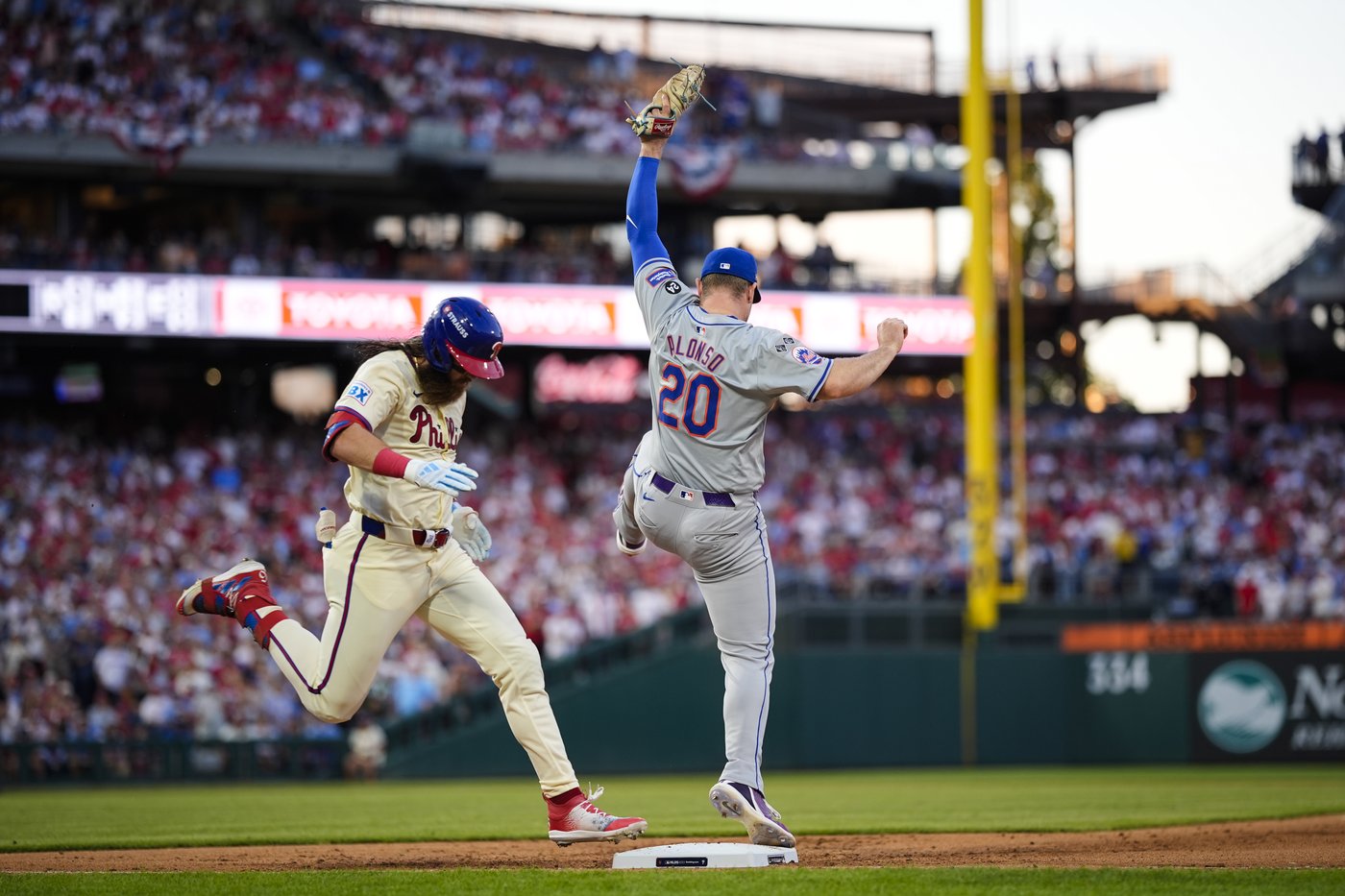 Pending free agent Pete Alonso extending his Mets tenure with every postseason homer | iNFOnews.ca