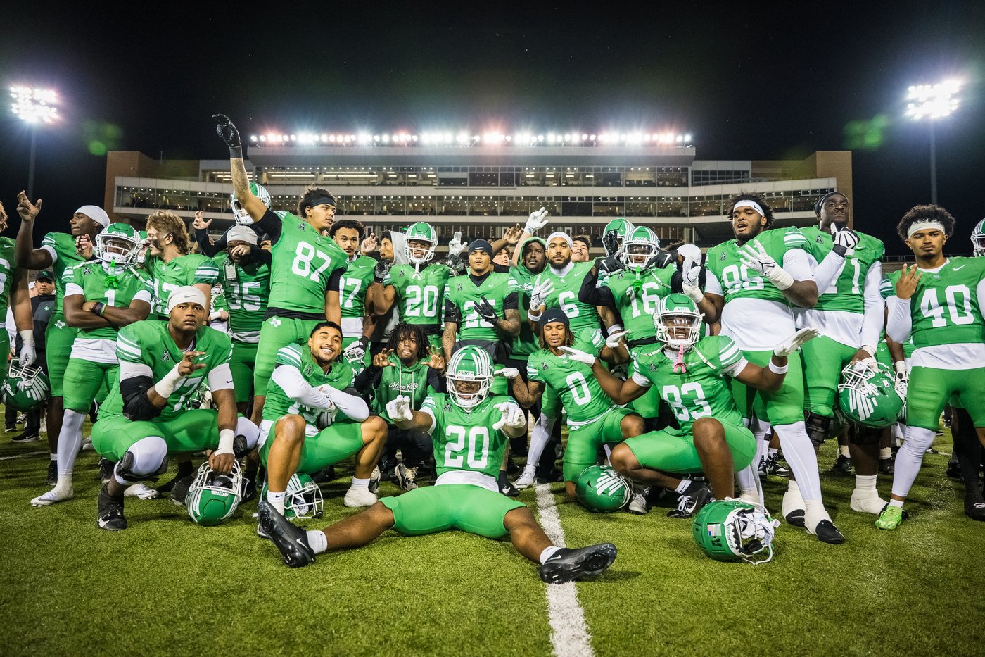 Eric Morris stresses all-in message at North Texas despite impending move to Oklahoma State | iNFOnews.ca