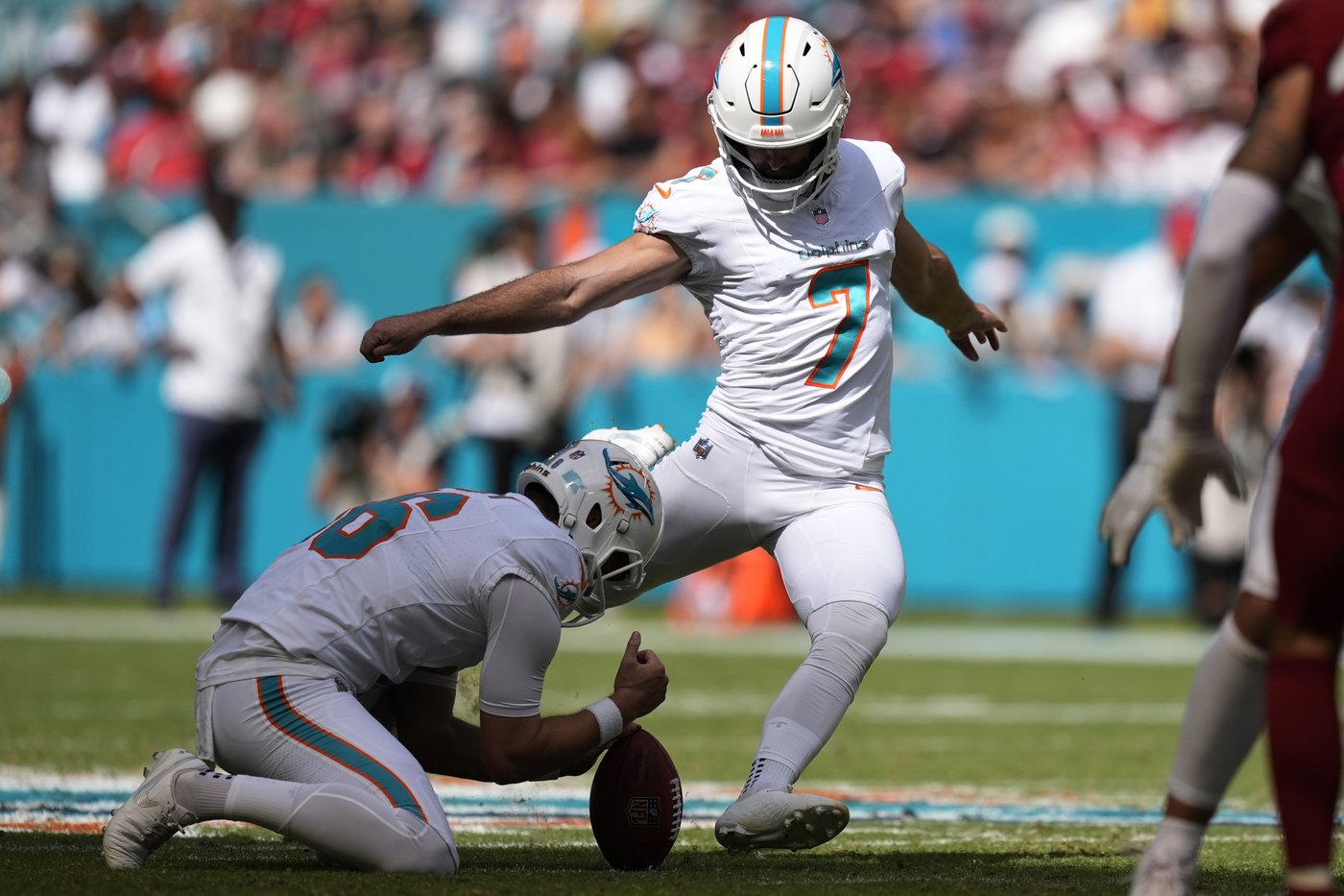 Kyler Murray rallies Cardinals to 28-27 win over Dolphins in Tua Tagovailoa's return | iNFOnews.ca Kyler Murray rallies Cardinals to 28-27 win over Dolphins in Tua Tagovailoa's return | iNFOnews.ca
