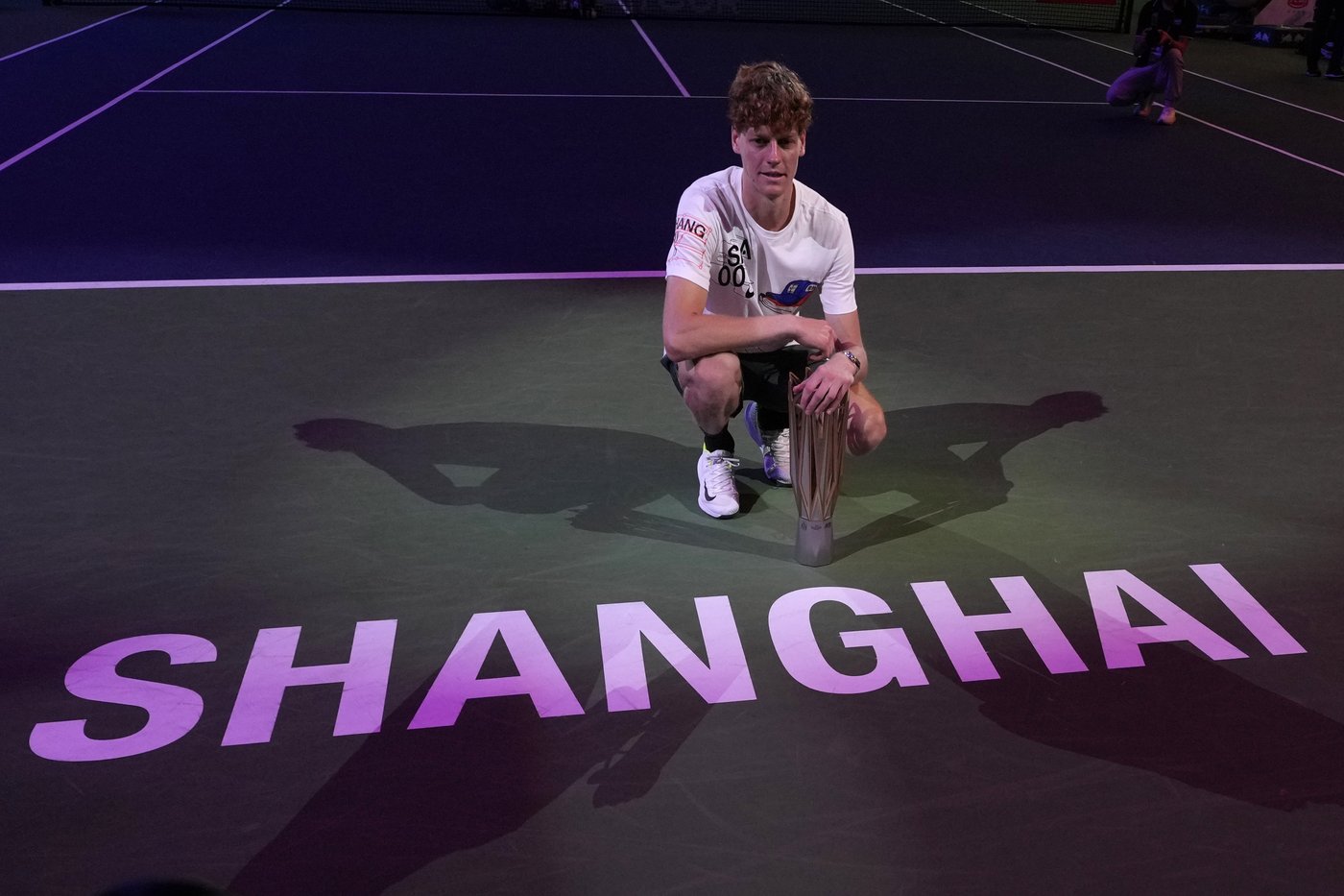 Jannik Sinner beats Novak Djokovic to take Shanghai Masters title, Sabalenka reigns in Wuhan | iNFOnews.ca