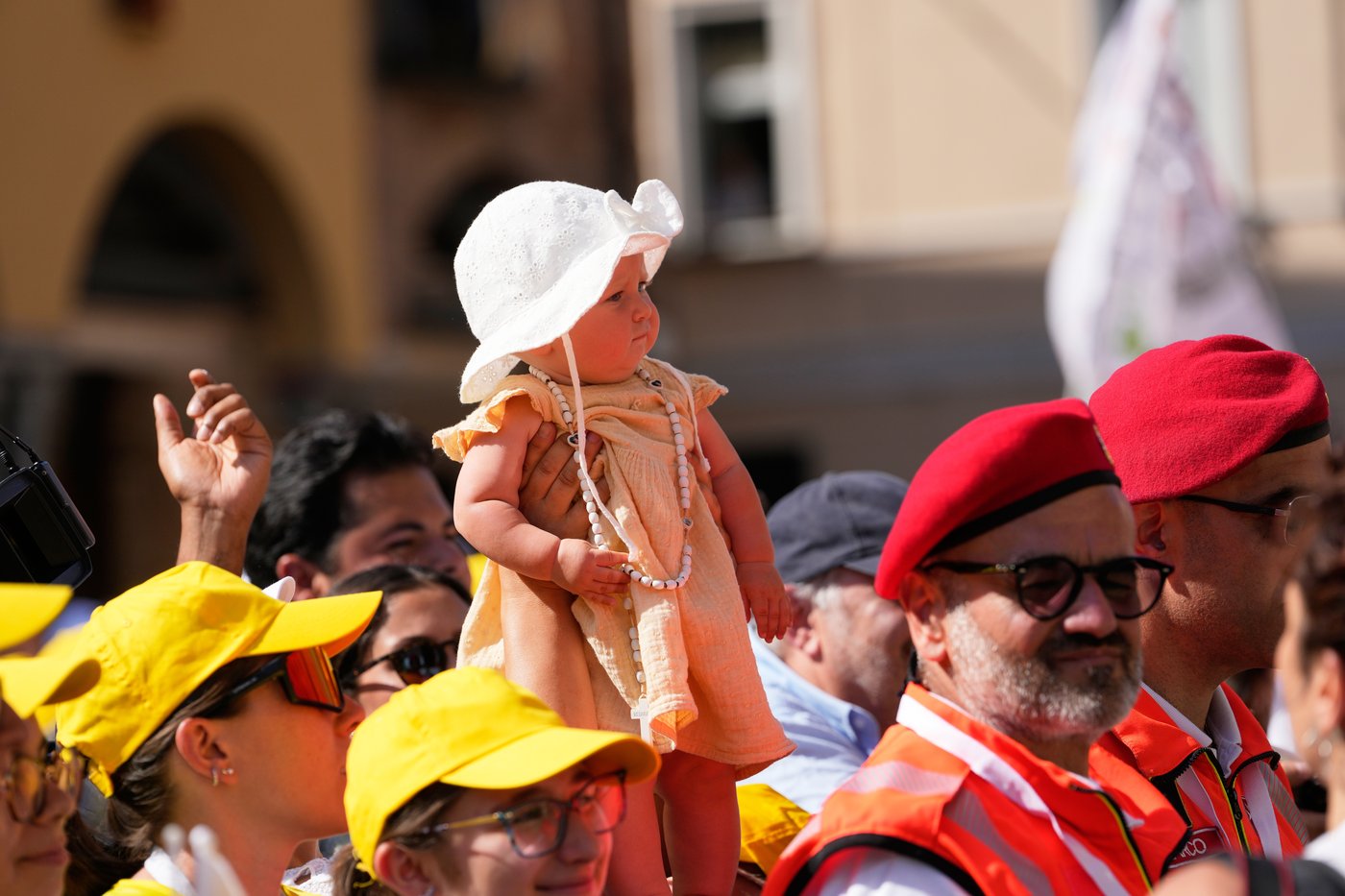 Pope Leo XIV exalts first American saint Cabrini as a model for Christians for her care of migrants | iNFOnews.ca