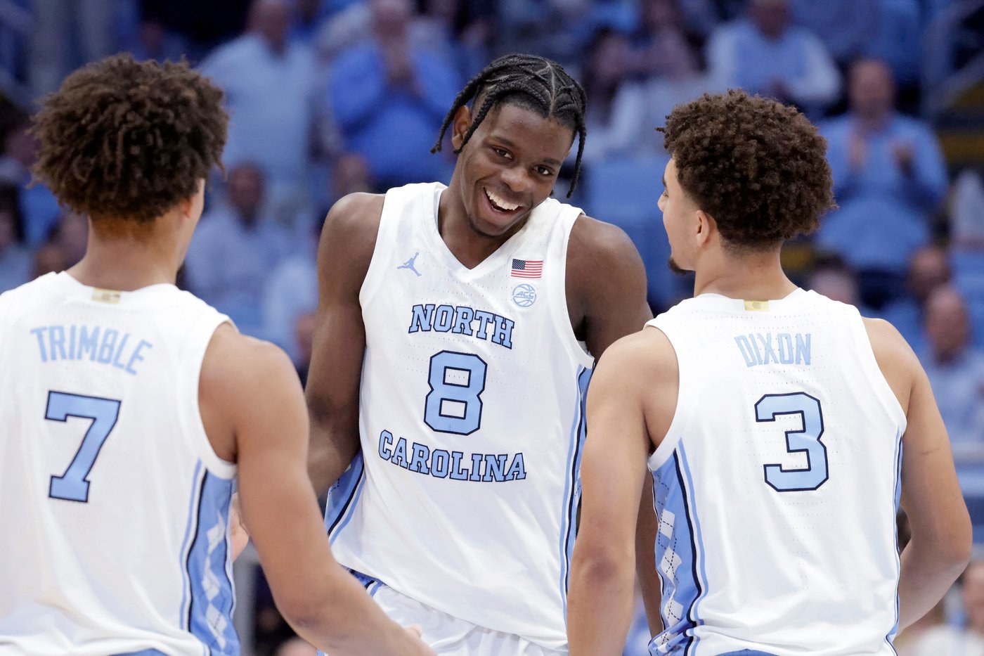 No. 22 North Carolina is trying to fix mistakes as the ACC schedule gets tougher | iNFOnews.ca