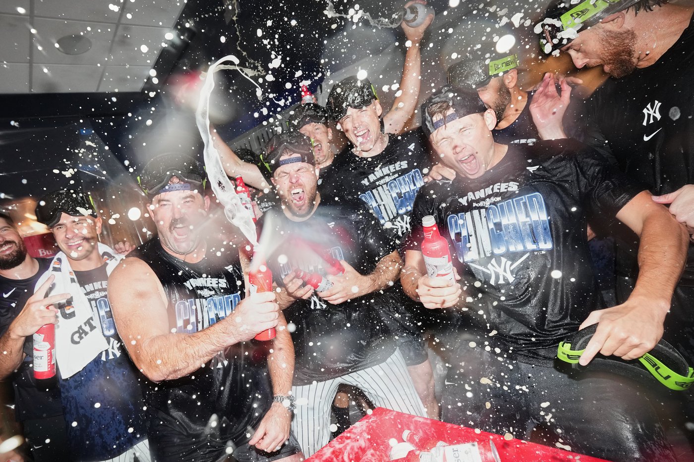 Having bashed Boston without Judge, Yankees turn attention to AL Division Series vs. pesky Rays | iNFOnews.ca Having bashed Boston without Judge, Yankees turn attention to AL Division Series vs. pesky Rays | iNFOnews.ca