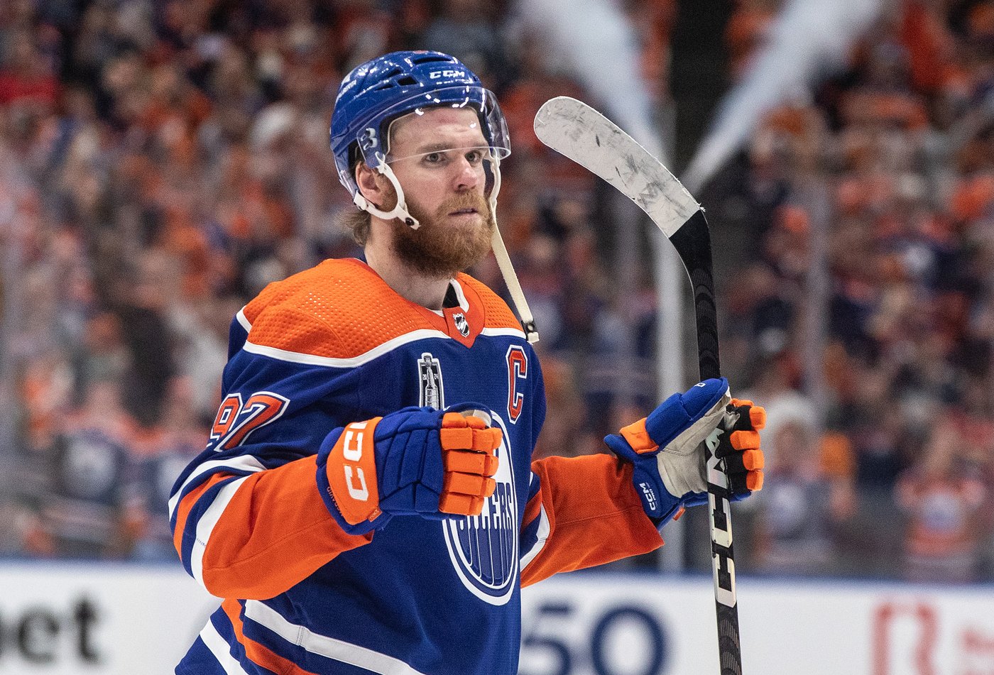 Superstar Connor McDavid could reach 1,000 points tonight as Oilers host Predators | iNFOnews.ca