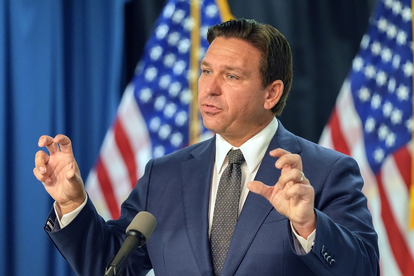 DeSantis goes to battle with Florida Republicans in trying to get closer to Trump | iNFOnews.ca DeSantis goes to battle with Florida Republicans in trying to get closer to Trump | iNFOnews.ca