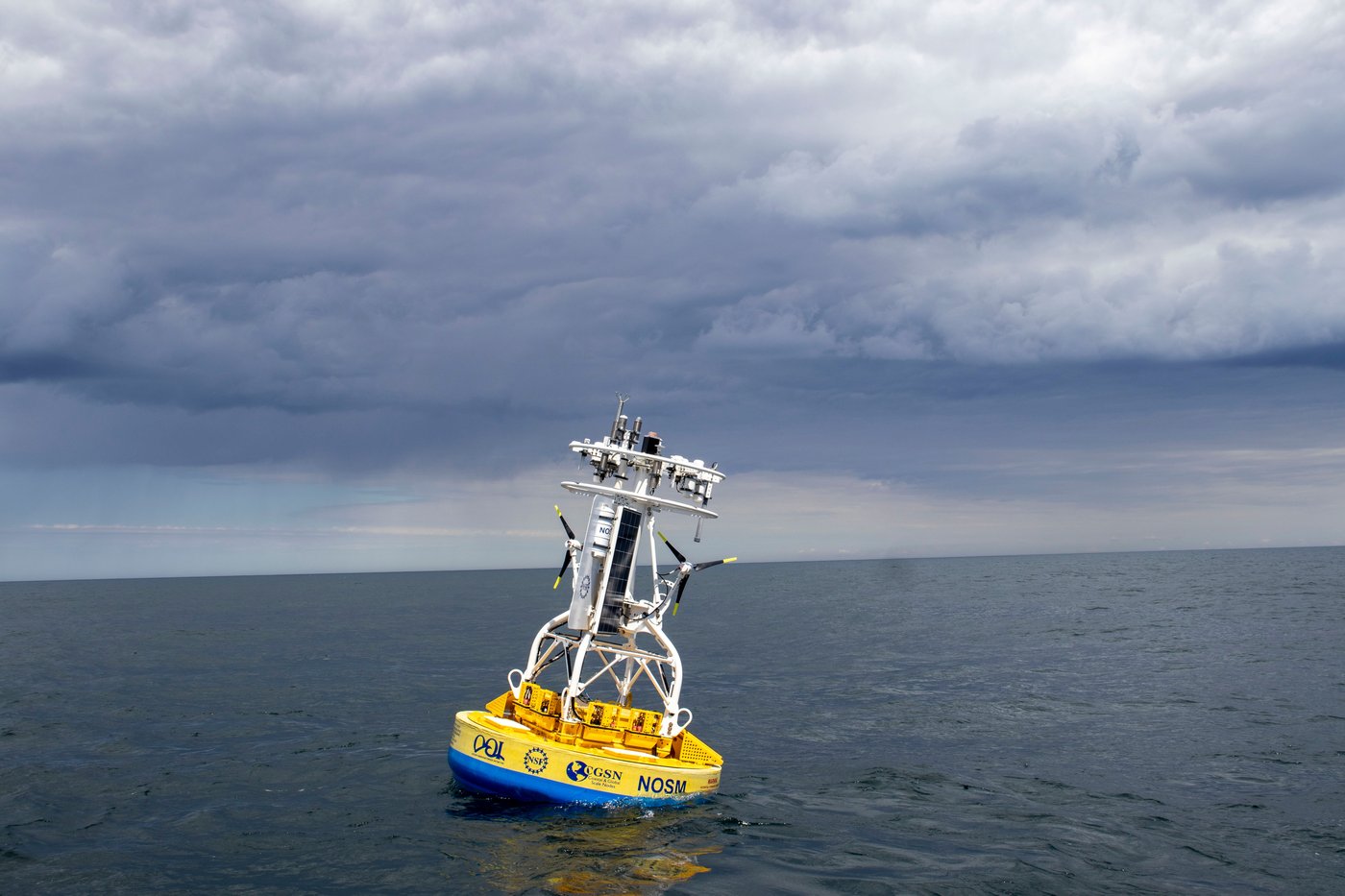 Scientists lose critical climate record as ocean observatory will go dark under Trump funding cuts | iNFOnews.ca Scientists lose critical climate record as ocean observatory will go dark under Trump funding cuts | iNFOnews.ca
