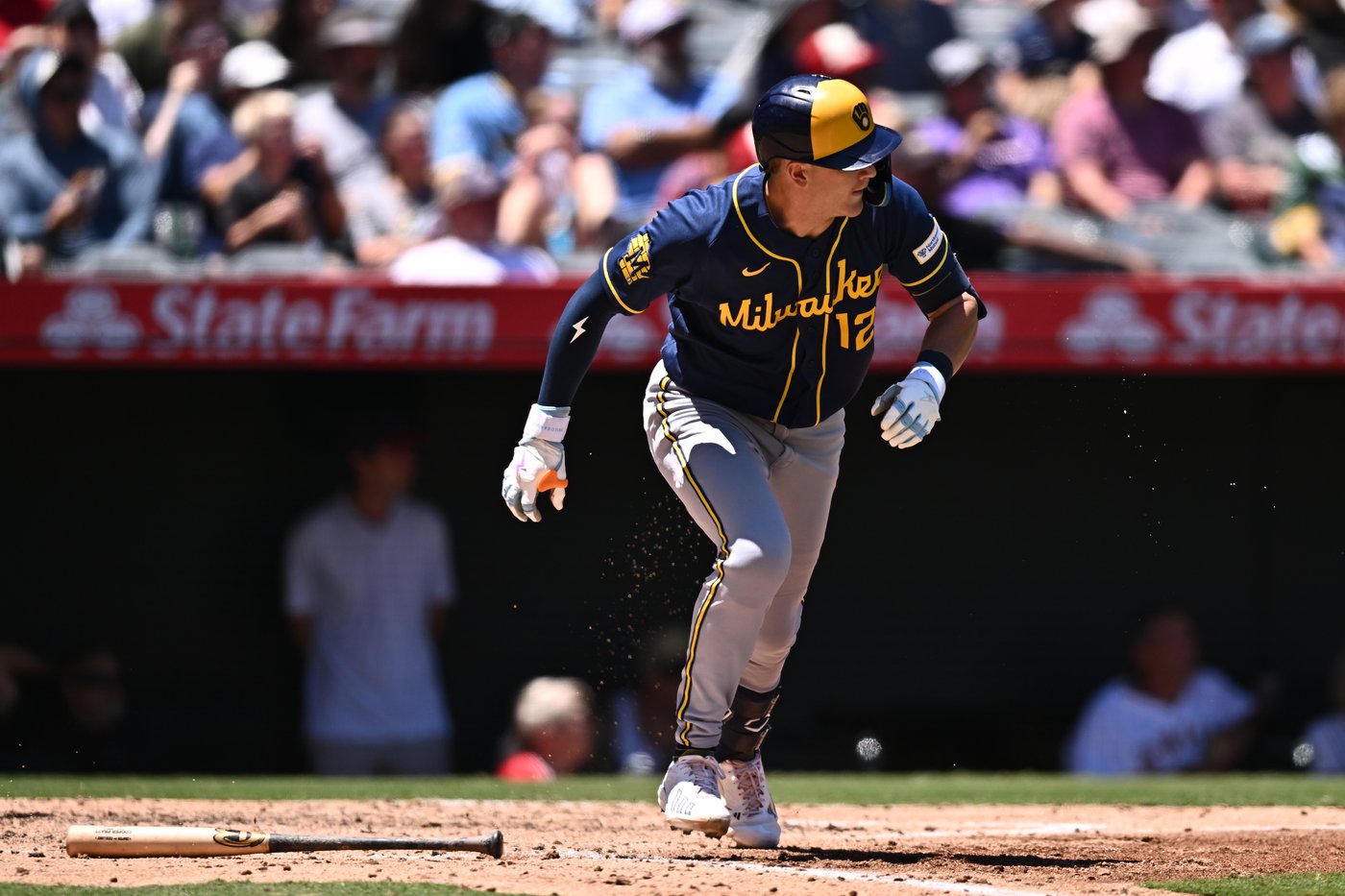 Brewers' Cooper Pratt goes on injured list as NL Central leaders face potential infield depth issues | iNFOnews.ca Brewers' Cooper Pratt goes on injured list as NL Central leaders face potential infield depth issues | iNFOnews.ca