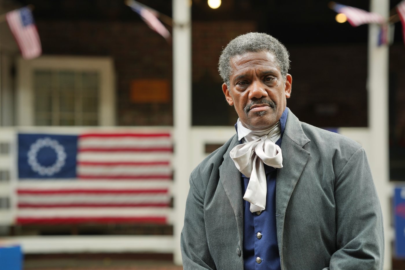 Scenes from a colonial resurrection: First-person interpretations of history draw America 250 crowds | iNFOnews.ca