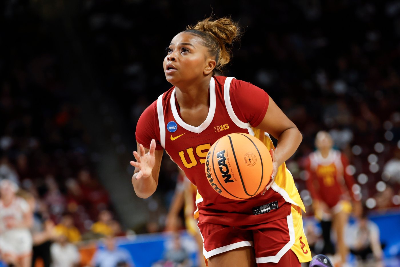 Jazzy Davidson scores 31 as USC outlasts Clemson 71-67 in OT in women's NCAA Tournament | iNFOnews.ca