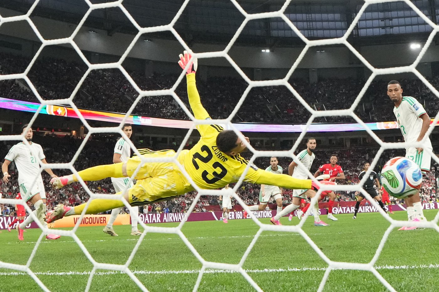 Ronaldo, Portugal reach round of 16 at World Cup with Spain, Switzerland, other highlights in photos | iNFOnews.ca