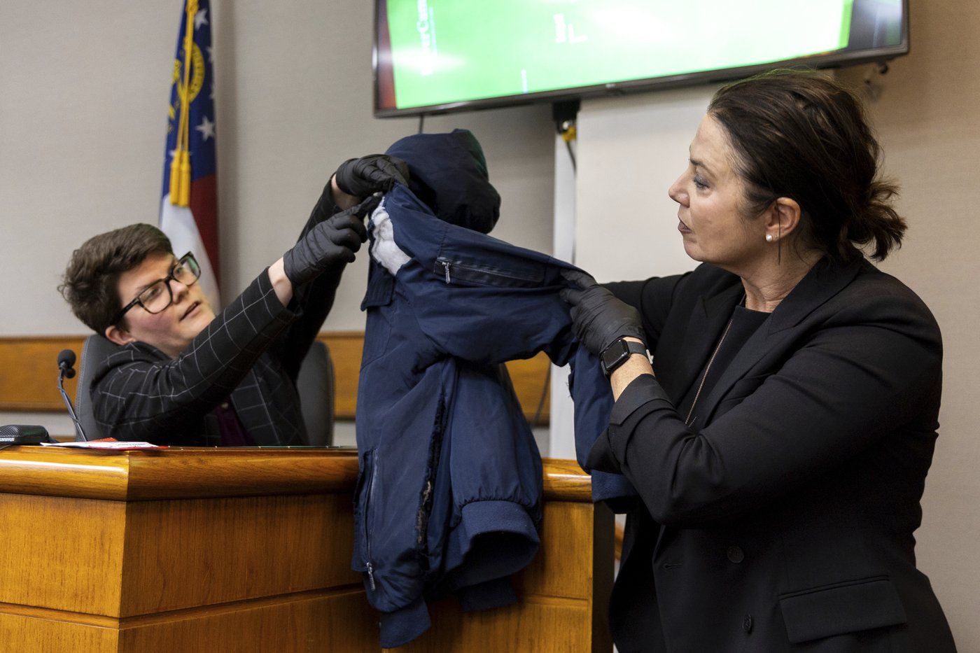 Prosecution rests in trial over death of Georgia nursing student Laken Riley | iNFOnews.ca