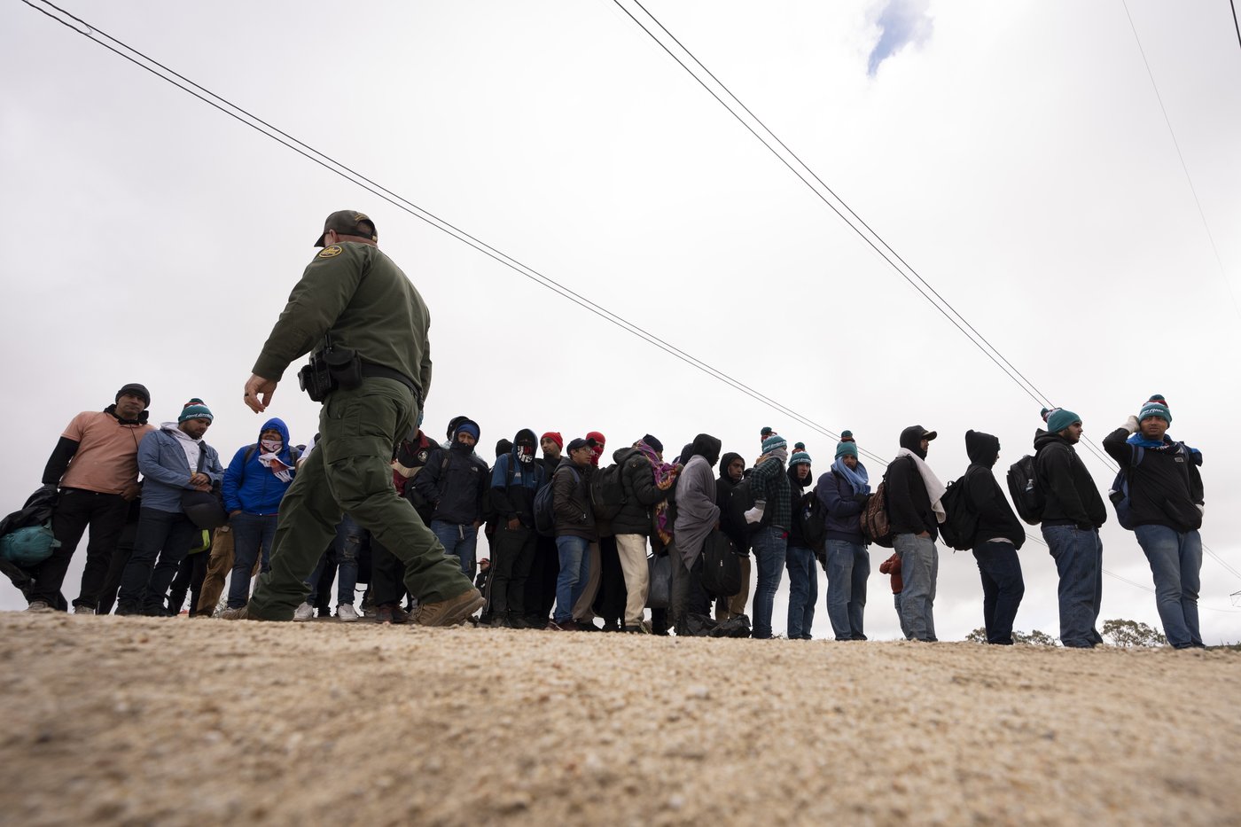 This is what the Homeland Security secretary has to say about his border record | iNFOnews.ca