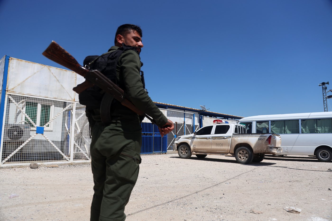Syria says Australia won't repatriate families from camp for those with alleged ties to IS militants | iNFOnews.ca Syria says Australia won't repatriate families from camp for those with alleged ties to IS militants | iNFOnews.ca