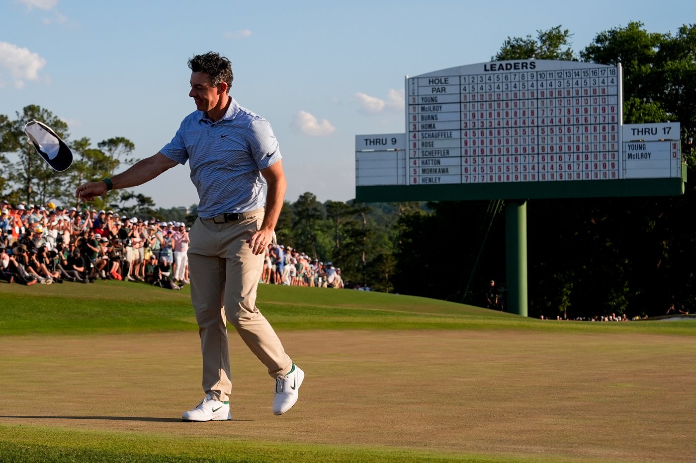 Rory McIlroy a Masters champion again and the chase is on for more majors | iNFOnews.ca