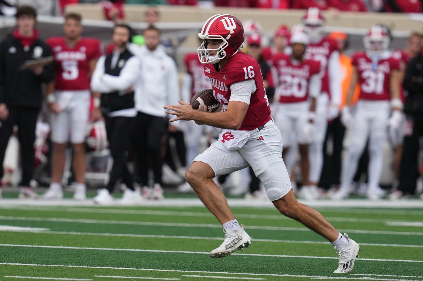 Next up for No. 2 Indiana is a Maryland team that has struggled in 4th quarters recently | iNFOnews.ca