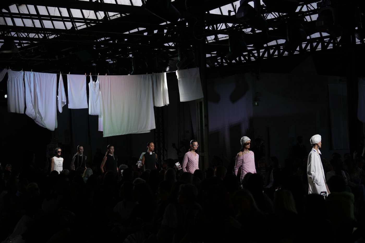 Prada's Eras Tour explores the past to offer infinite options during Milan Fashion Week | iNFOnews.ca