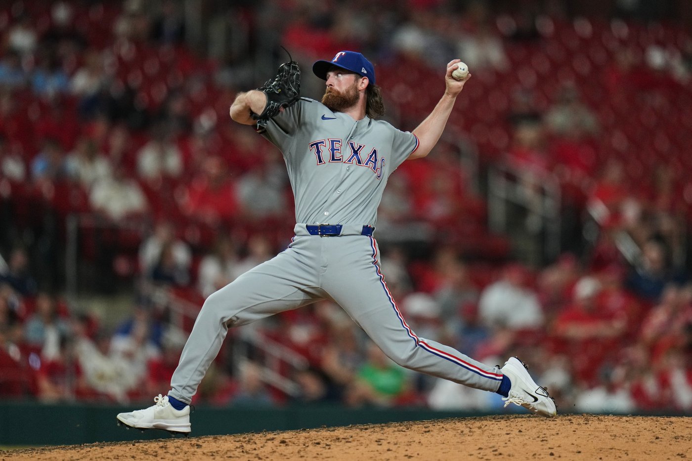Rangers rookie officially gets 1st MLB win 4 days after beer shower to celebrate it | iNFOnews.ca Rangers rookie officially gets 1st MLB win 4 days after beer shower to celebrate it | iNFOnews.ca