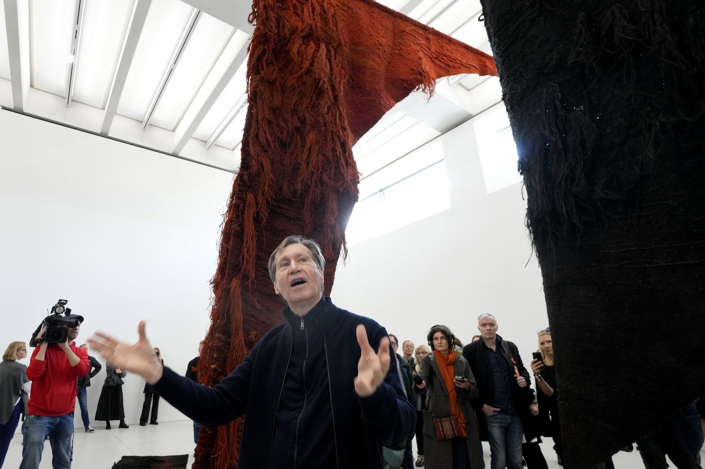 Warsaw opens a new modern art museum as it tries to leave Poland's communist legacy behind | iNFOnews.ca