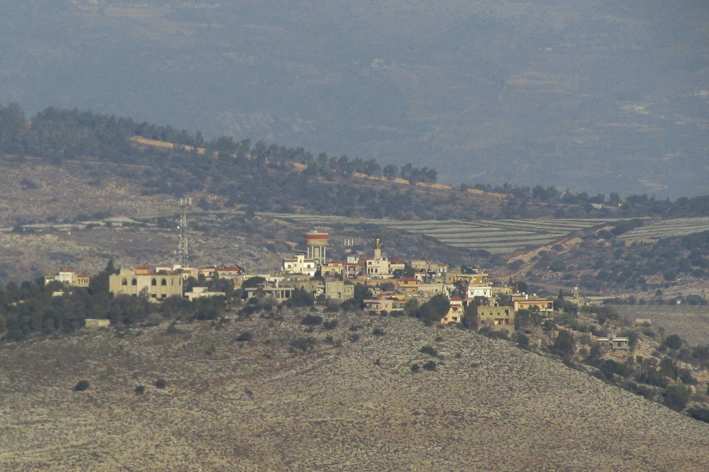 In Lebanon, a family's memories are detonated along with their village | iNFOnews.ca