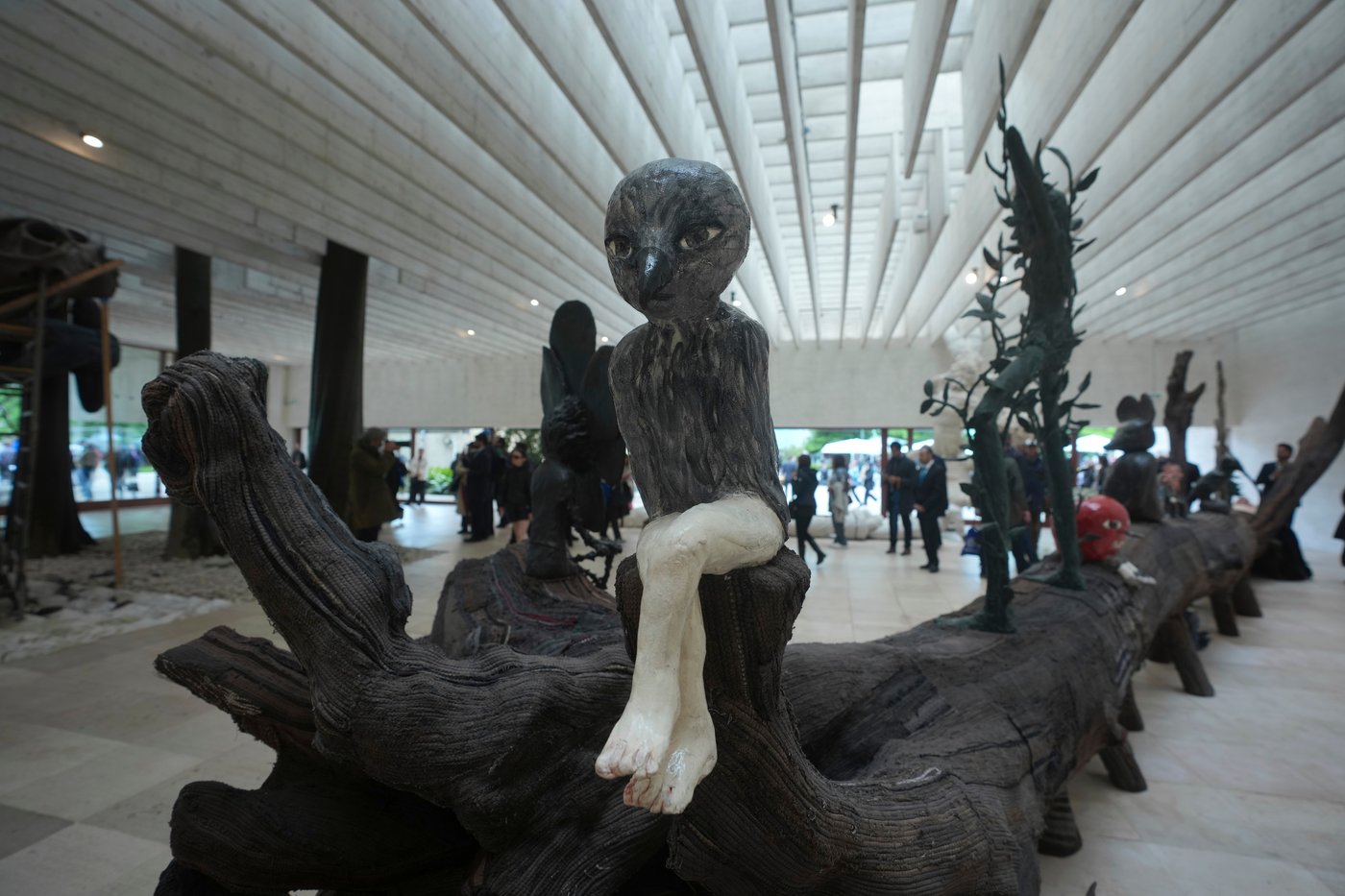 The top photos of the day by AP's photojournalists | iNFOnews.ca