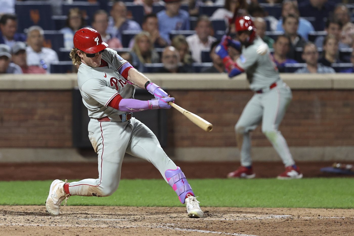 Nimmo and Alonso lead Mets past Phillies 6-5 after Helsley's latest flop | iNFOnews.ca