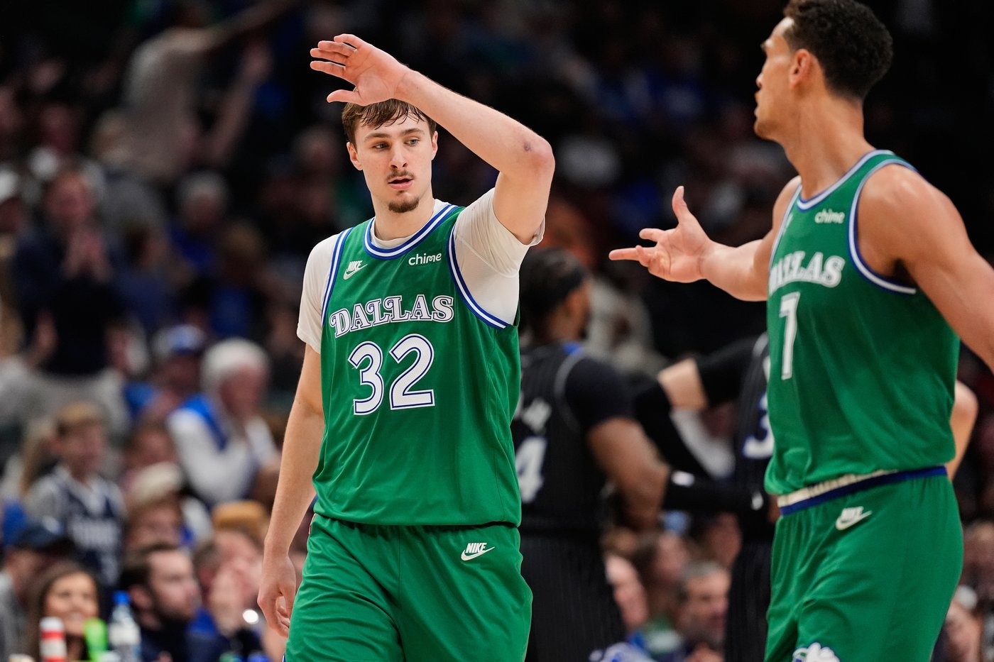 Mavs rookie Cooper Flagg scores 51 points to become first teen to reach 50 in an NBA game | iNFOnews.ca Mavs rookie Cooper Flagg scores 51 points to become first teen to reach 50 in an NBA game | iNFOnews.ca