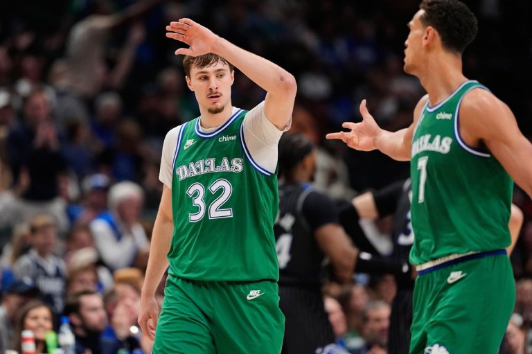 Mavs rookie Cooper Flagg scores 51 points to become first teen to reach 50 in an NBA game | iNFOnews.ca