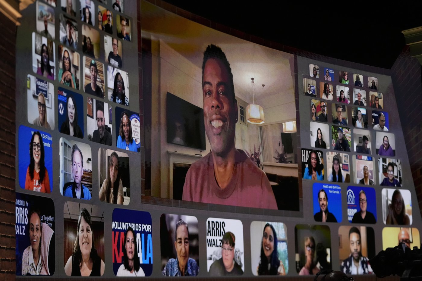 Harris looks for boost from Oprah as part of digital-first media strategy | iNFOnews.ca