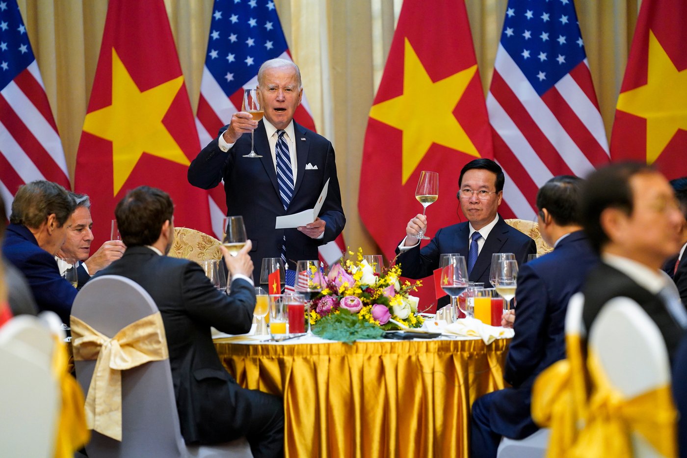 An internal document shows the Vietnamese military preparing for a possible American war | iNFOnews.ca