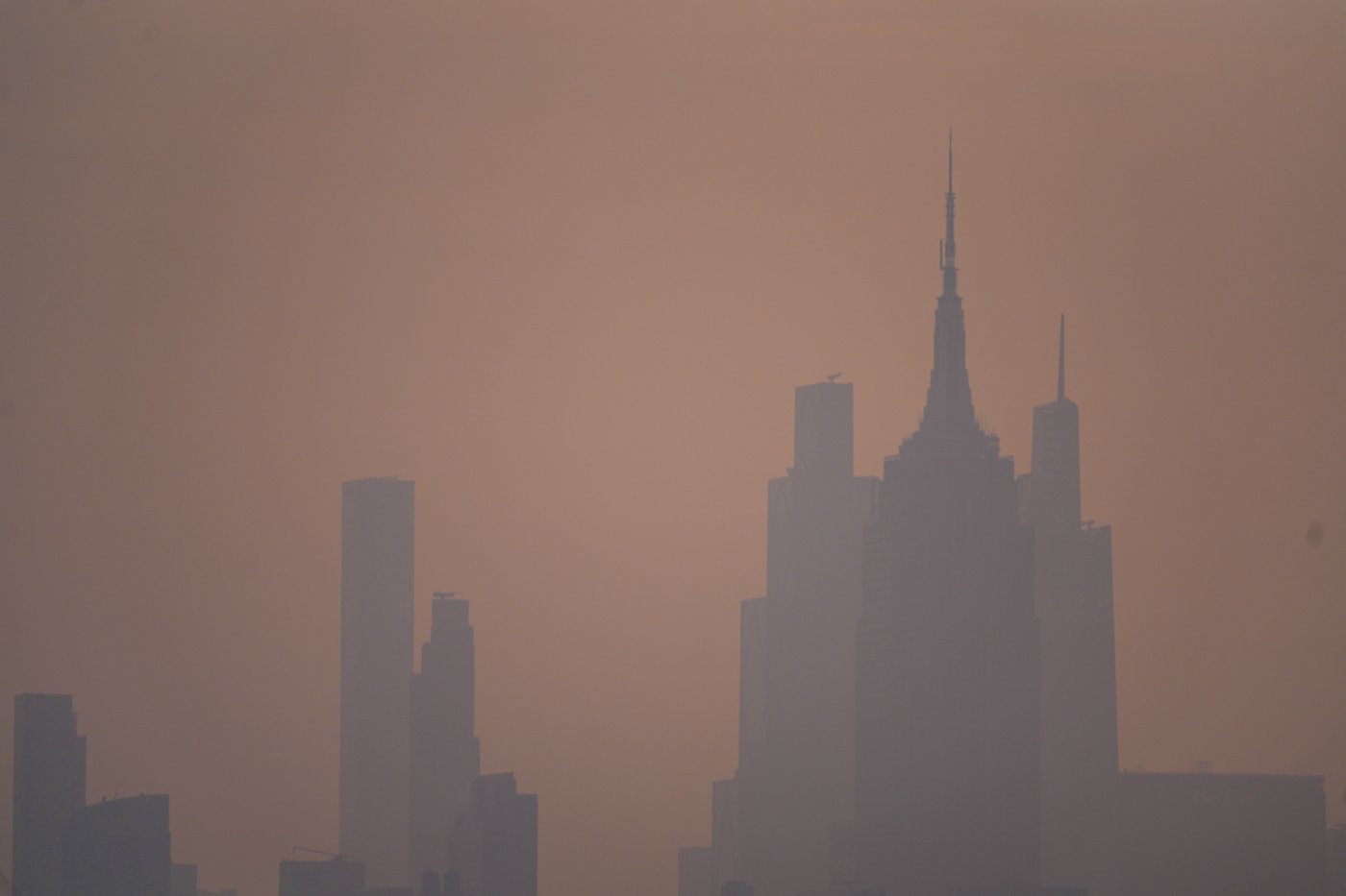 Uncertainty clouds the forecast on whether wildfire smoke will affect the World Cup final | iNFOnews.ca Uncertainty clouds the forecast on whether wildfire smoke will affect the World Cup final | iNFOnews.ca