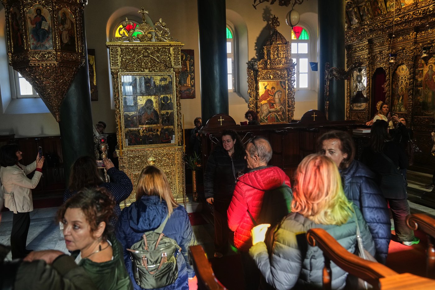 Optimism ahead of pope's visit to Turkey for reopening of Istanbul's Greek Orthodox seminary | iNFOnews.ca Optimism ahead of pope's visit to Turkey for reopening of Istanbul's Greek Orthodox seminary | iNFOnews.ca