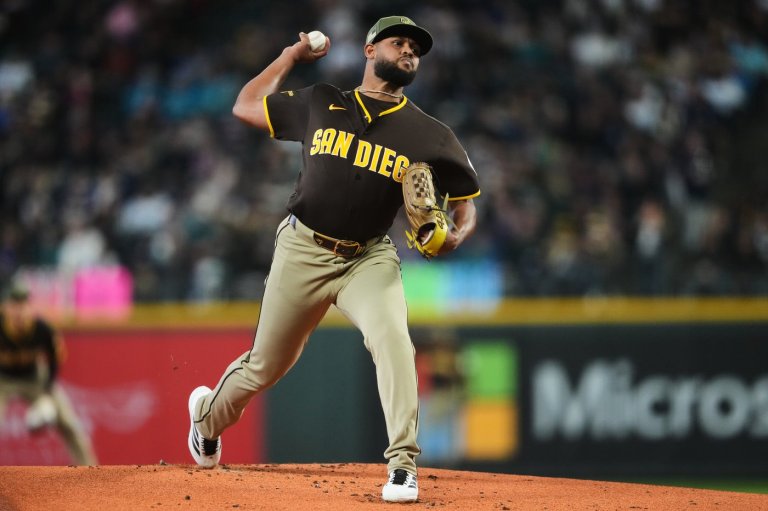 Vásquez tosses 6 scoreless innings, Miller gets MLB-best 14th save as Padres beat Mariners 2-0 | iNFOnews.ca