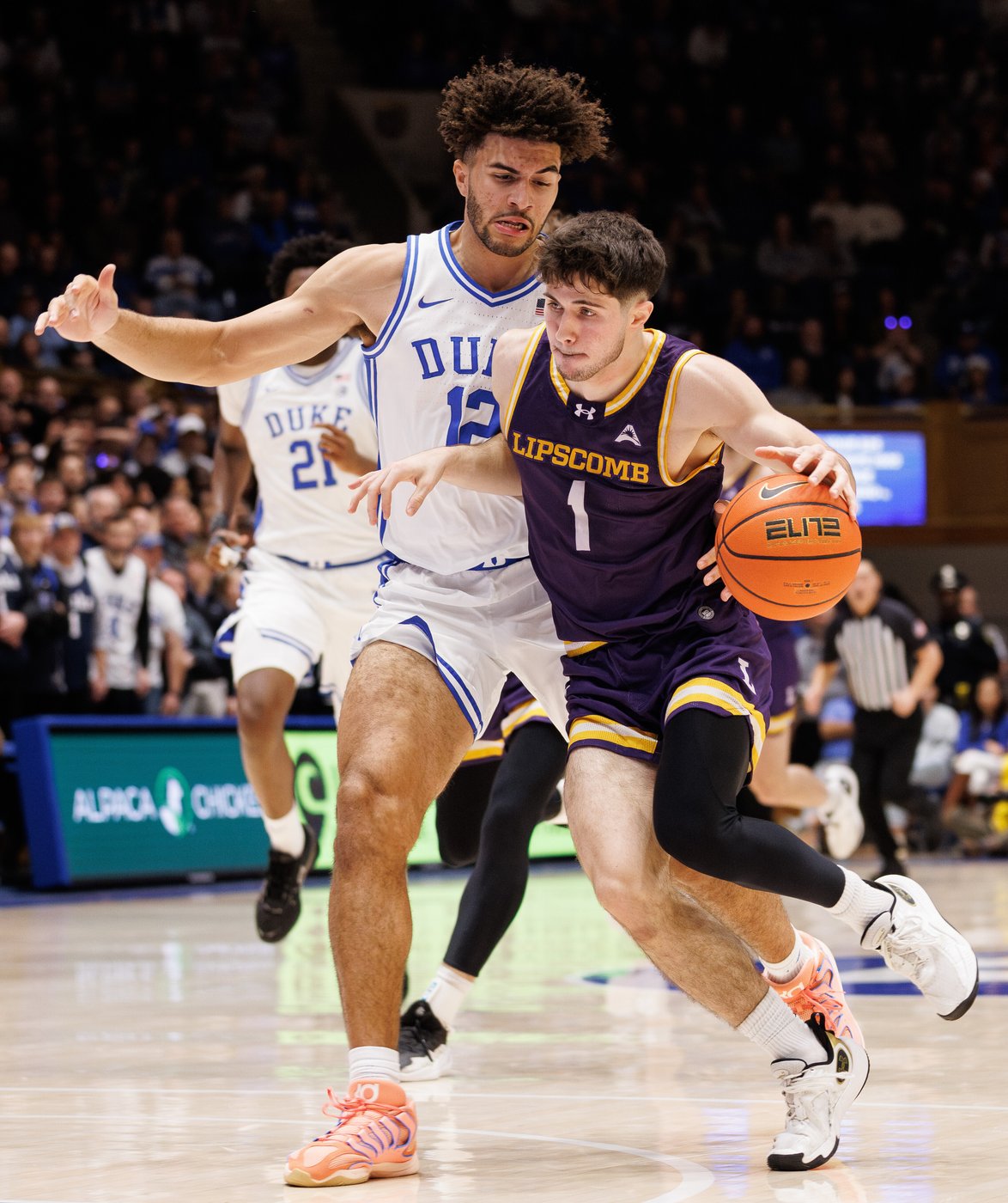 Boozer scores 26 as No. 3 Duke overcomes Lipscomb for Scheyer's 100th win | iNFOnews.ca Boozer scores 26 as No. 3 Duke overcomes Lipscomb for Scheyer's 100th win | iNFOnews.ca