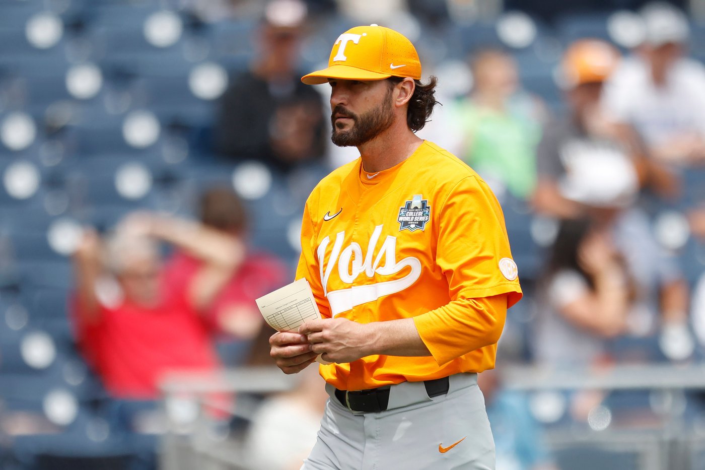 Giants name Tennessee's Vitello manager, gambling on a college coach with no professional experience | iNFOnews.ca Giants name Tennessee's Vitello manager, gambling on a college coach with no professional experience | iNFOnews.ca