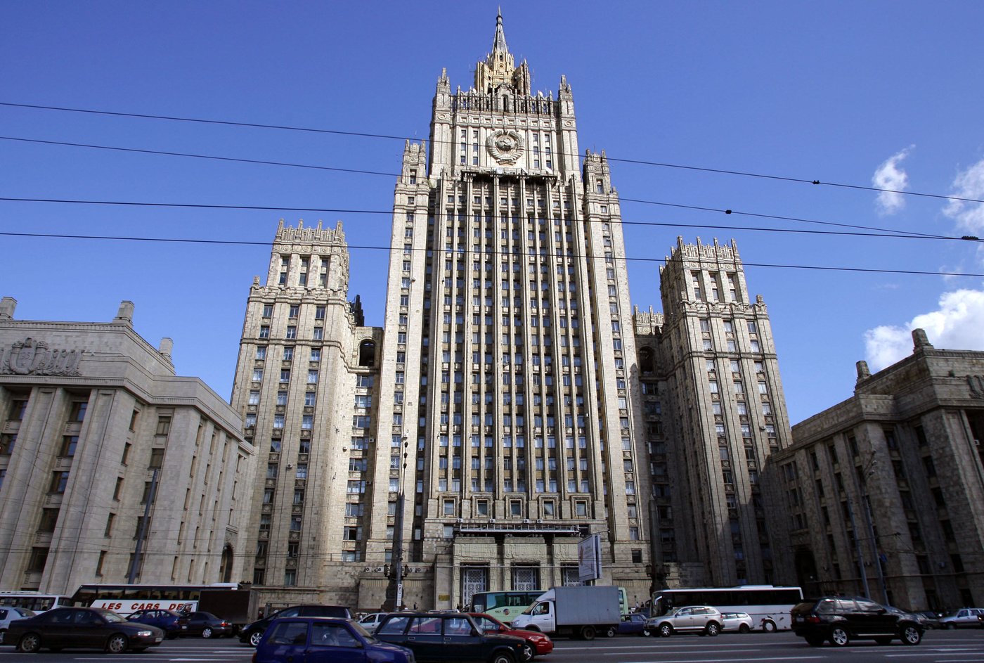Russia condemns US-Israel strikes on Iran as 'unprovoked act of armed aggression' | iNFOnews.ca