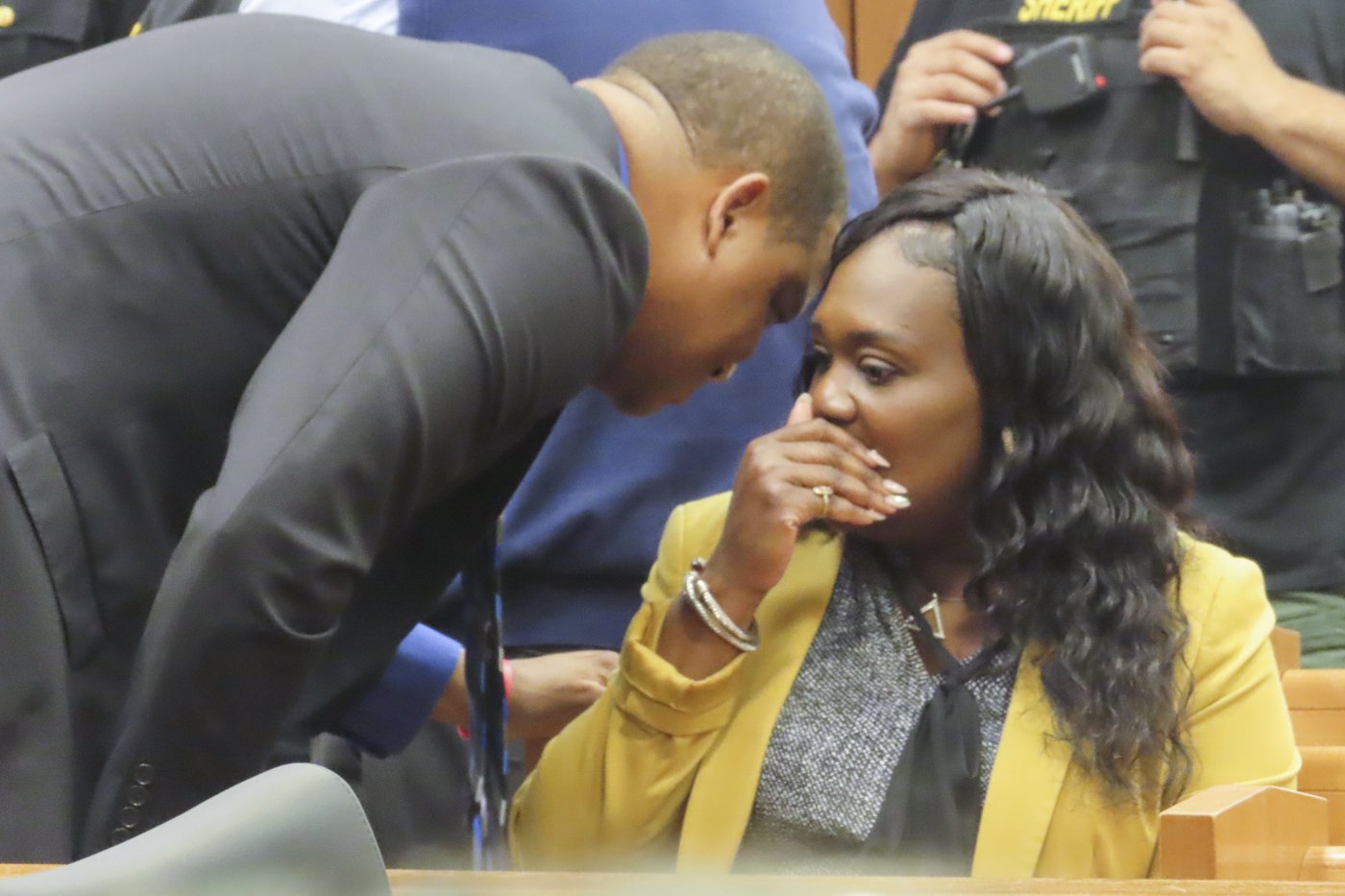 Atlantic City mayor and his wife plead not guilty to beating their daughter | iNFOnews.ca Atlantic City mayor and his wife plead not guilty to beating their daughter | iNFOnews.ca