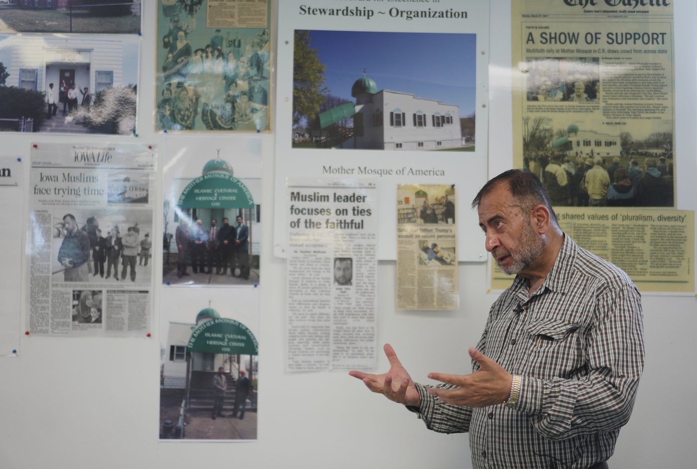 Being Muslim and American in the nation's heartland | iNFOnews.ca