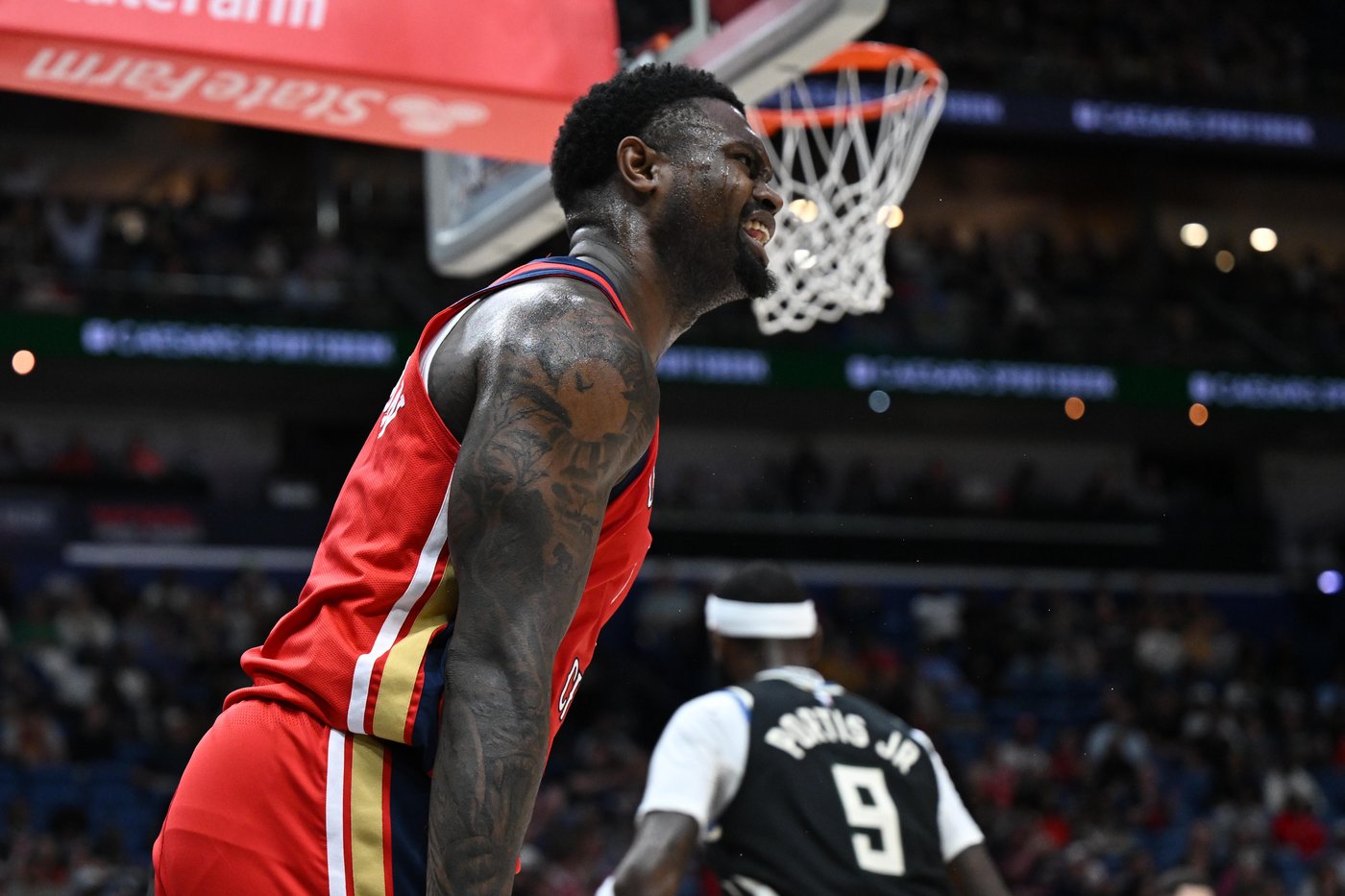 Bucks beat Pelicans 139-118 for their 3rd straight victory and 6th in 7 games | iNFOnews.ca
