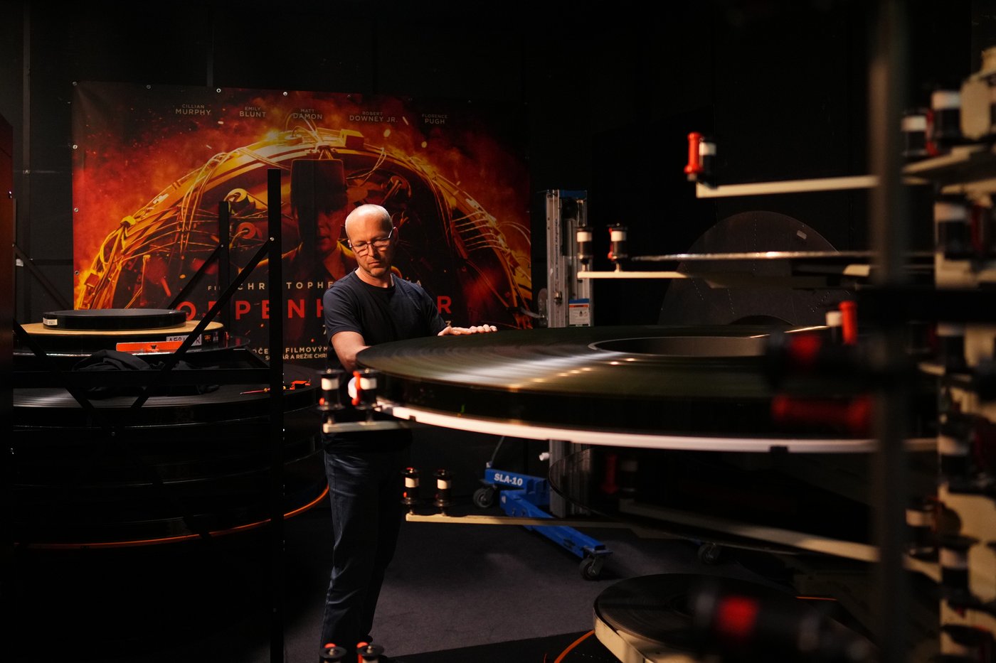 Prague’s rare 70 mm IMAX draws thousands of Europeans for Nolan’s 'The Odyssey' | iNFOnews.ca Prague’s rare 70 mm IMAX draws thousands of Europeans for Nolan’s 'The Odyssey' | iNFOnews.ca