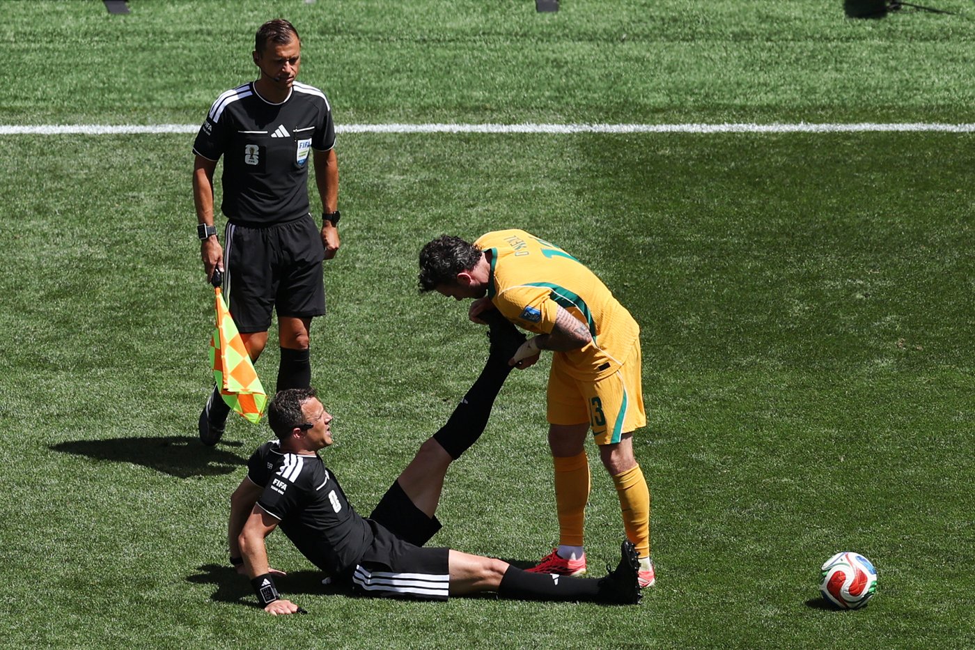 US plays Australia and other World Cup Day 9 highlights, in photos | iNFOnews.ca