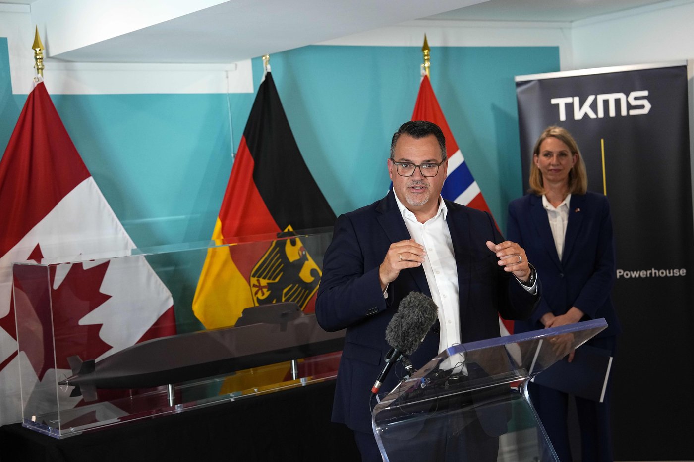 Real work 'begins now,' says TKMS CEO after being named preferred sub bidder | iNFOnews.ca Real work 'begins now,' says TKMS CEO after being named preferred sub bidder | iNFOnews.ca