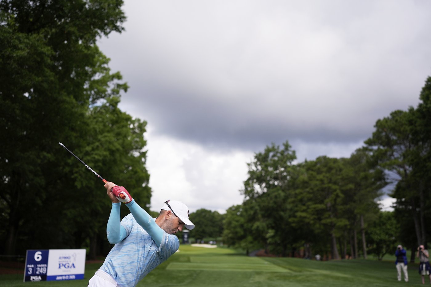 Struggling Sergio Garcia says he'd decline playing for European Ryder Cup team right now if invited | iNFOnews.ca