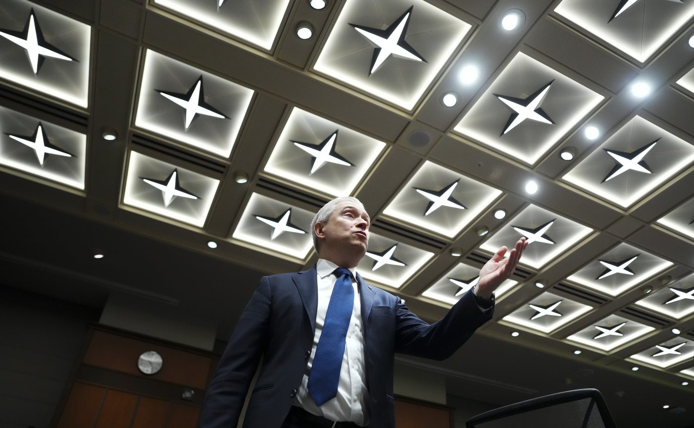 Champagne stands his ground after budget watchdog questions fiscal anchor | iNFOnews.ca Champagne stands his ground after budget watchdog questions fiscal anchor | iNFOnews.ca