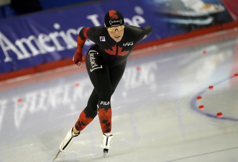 Canada's Valerie Maltais earns two silvers at speedskating World Cup | iNFOnews.ca