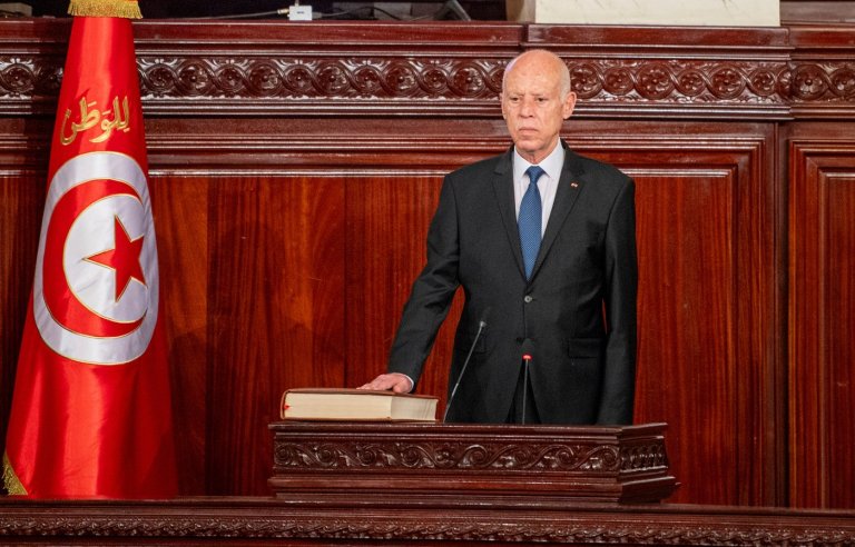 A court in Tunisia sentenced a man to death for Facebook posts seen as insulting to the president | iNFOnews.ca